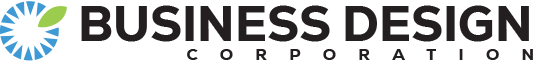 Business Design Corporation Logo