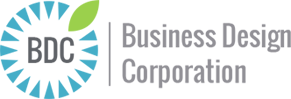 Business Design Corporation Touchstone Logo