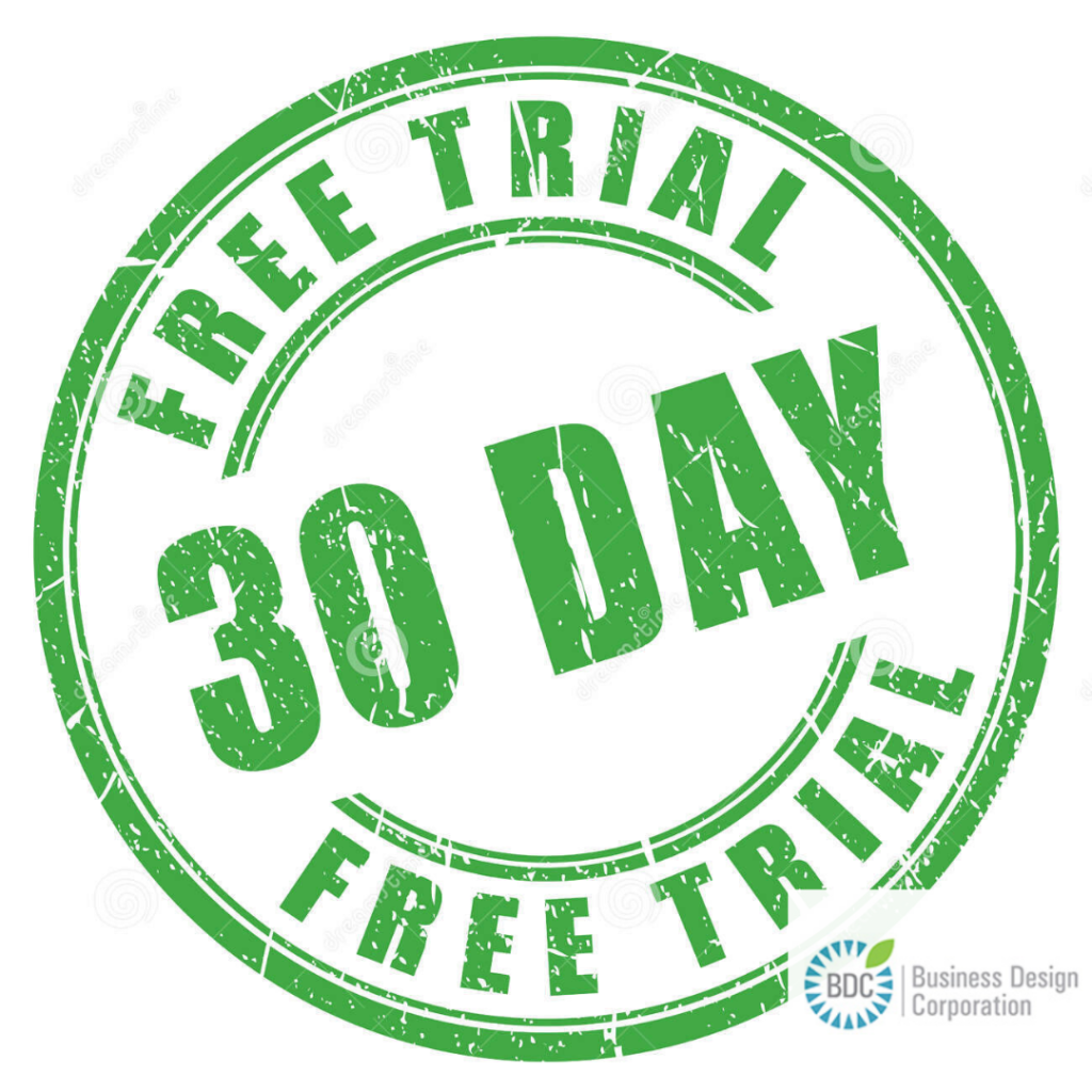 free trial